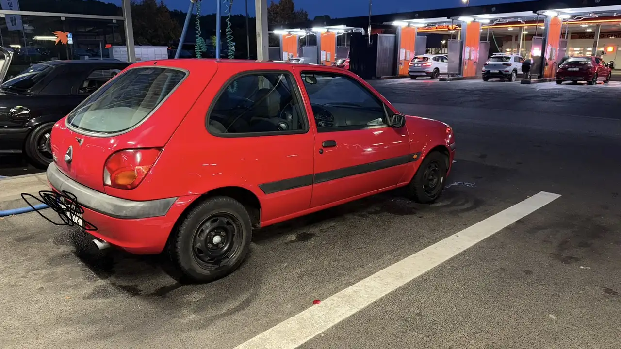Ford Fiesta, foto 8