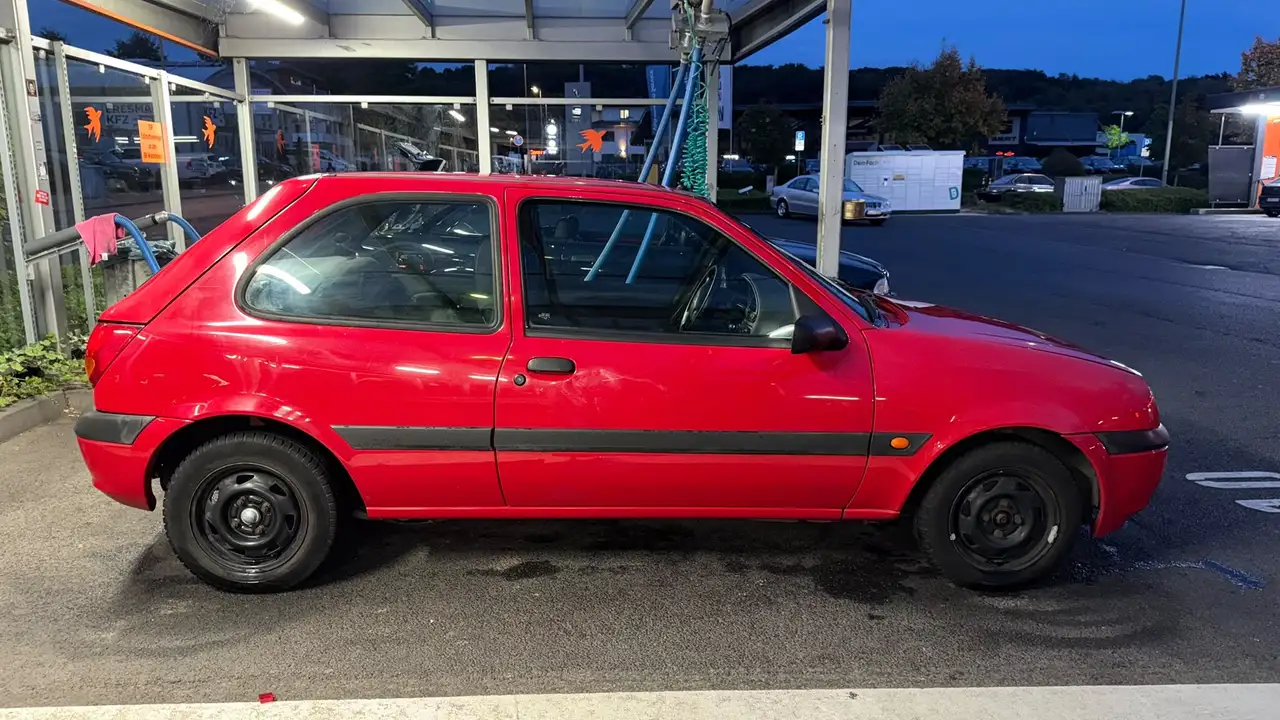 Ford Fiesta, foto 2