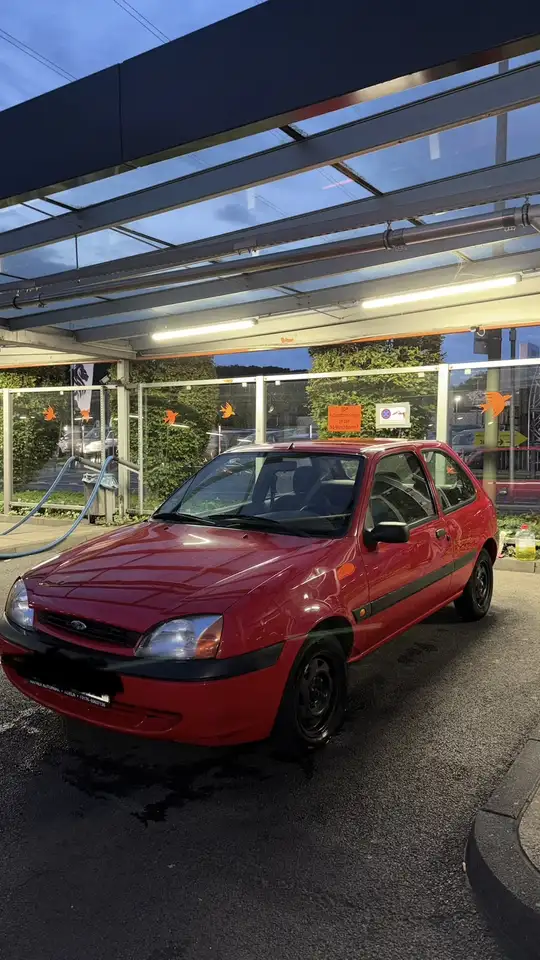 Ford Fiesta, foto 3