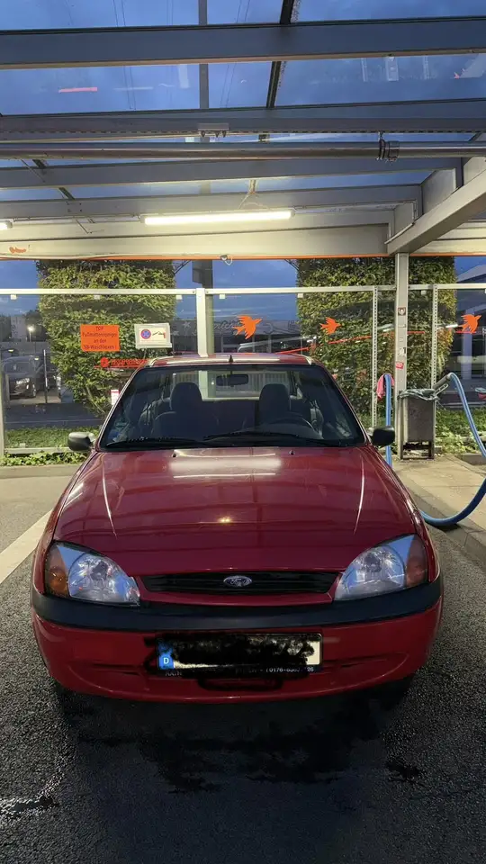 Ford Fiesta, foto 4