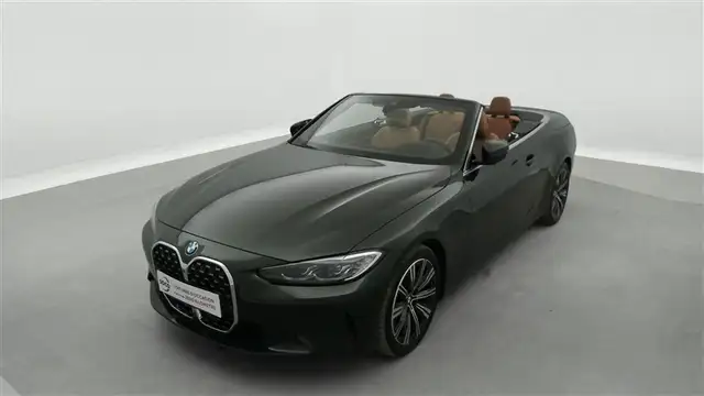 BMW 420 iA Cabrio Luxury + Individual NAVI / FULL LED / CAMERA360