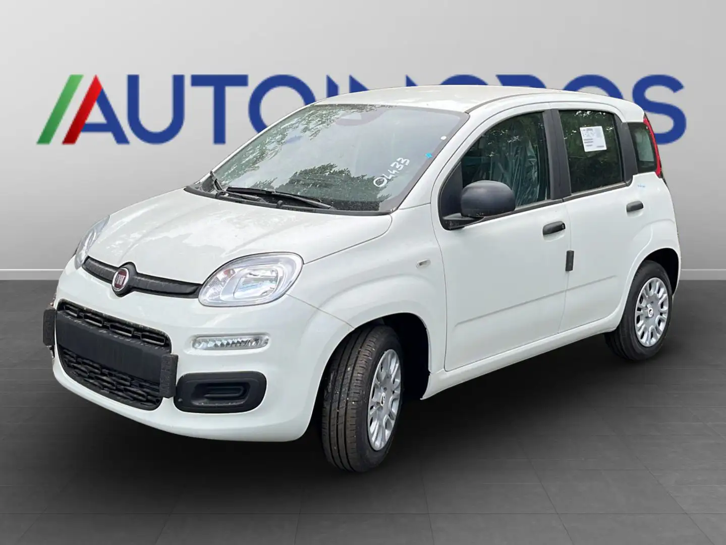 Fiat Panda Panda III 2024 1.0 firefly hybrid s Bianco - 1