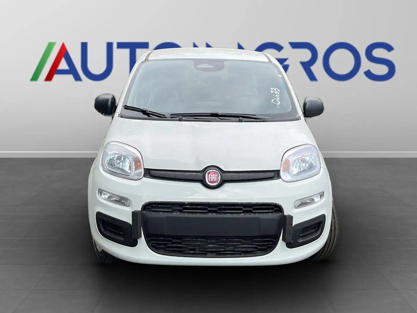 Fiat Panda Panda III 2024 1.0 firefly hybrid s Bianco - 2