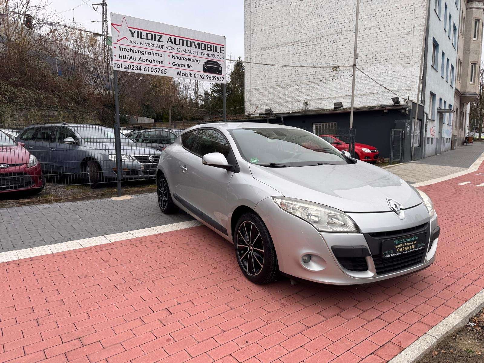 Használt Renault Megane 2.0 TCe