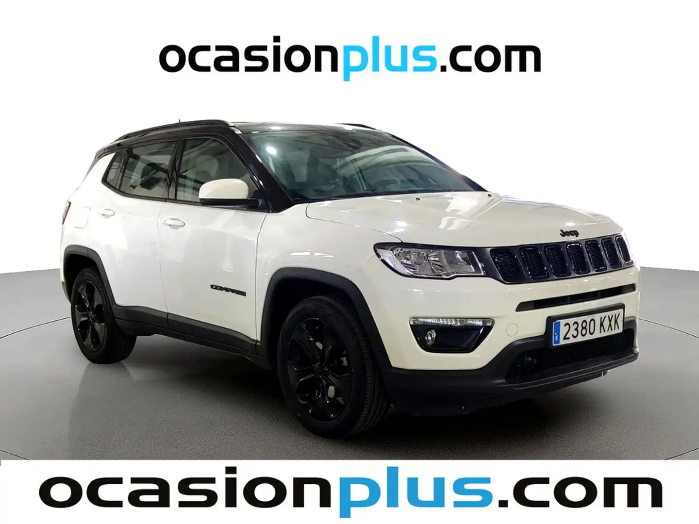 Jeep Compass 1.4 Multiair Sport 4x2 103kW Blanco - 2