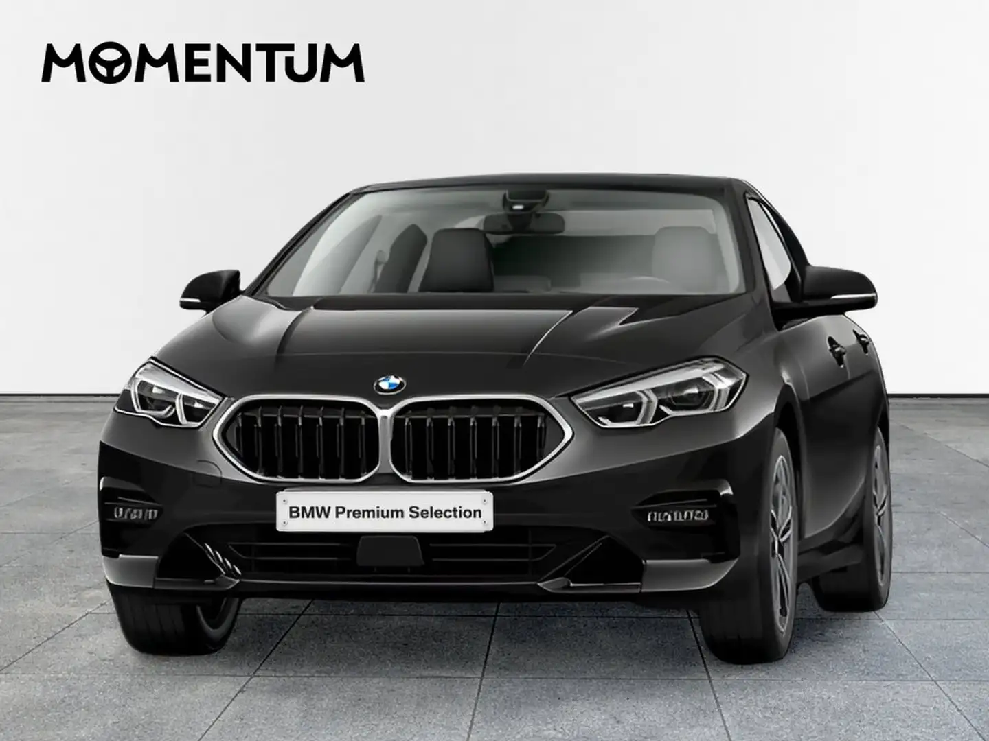 BMW 216 216dA Gran Coupé Negro - 1