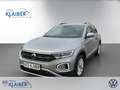 Volkswagen T-Roc Advanced 1.5 l TSI DSG NAVI+AHK+LED+KAMERA Klima Argent - thumbnail 1