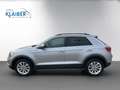 Volkswagen T-Roc Advanced 1.5 l TSI DSG NAVI+AHK+LED+KAMERA Klima Argent - thumbnail 2