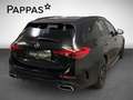 Mercedes-Benz C 300 de 4MATIC T-Modell Distr Navi PTS SHZ  Keyl Schwarz - thumbnail 6