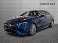 Mercedes-Benz C 200 - C 200 d mhev Premium Pro auto Blu/Azzurro - thumbnail 1