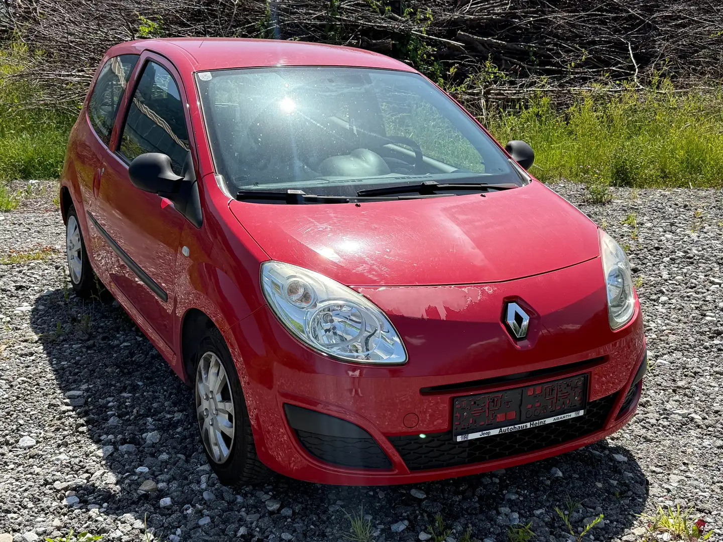 Renault Twingo Authentique Rot - 1