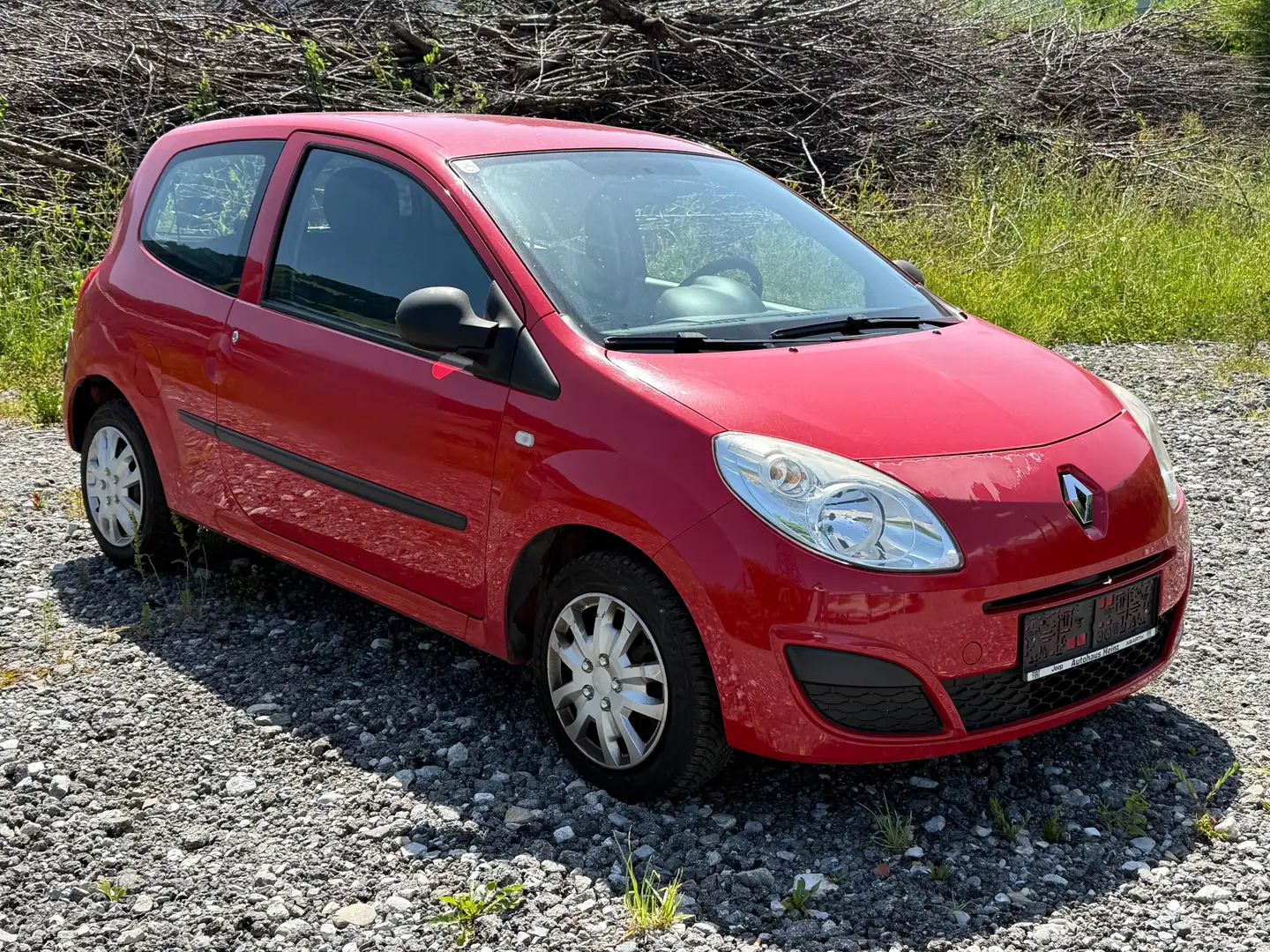Renault Twingo Authentique Rot - 2