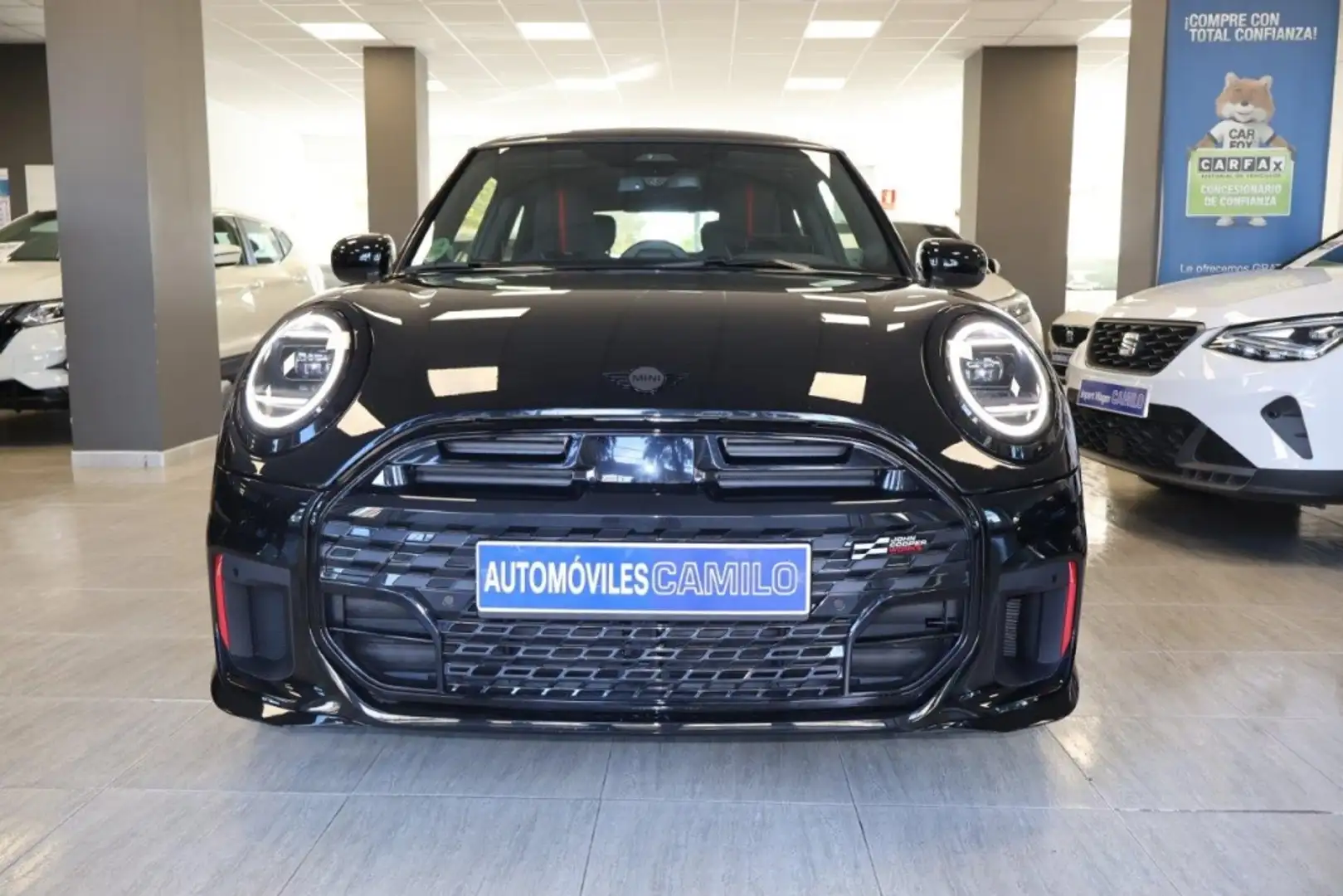 MINI Cooper 3 Puertas JCW Nero - 2