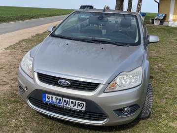Focus Coupe-Cabriolet 1.6 16V Trend