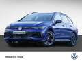 Volkswagen Golf Variant 2.0 R-LINE DSG BLACKSTYLE MATRIXLED Blau - thumbnail 1