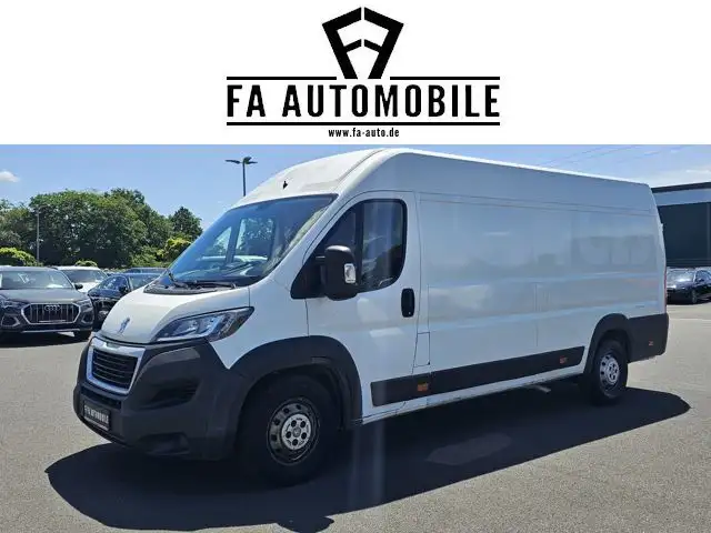Peugeot Boxer Kasten Hochraum Lang Navi Kamera Klima