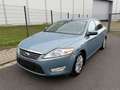 Ford Mondeo Lim. Ghia*1.HAND*8X BEREIFT*KLIMAAUTOMATI Blau - thumbnail 4