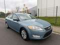 Ford Mondeo Lim. Ghia*1.HAND*8X BEREIFT*KLIMAAUTOMATI Blau - thumbnail 3