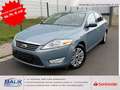 Ford Mondeo Lim. Ghia*1.HAND*8X BEREIFT*KLIMAAUTOMATI Blau - thumbnail 1