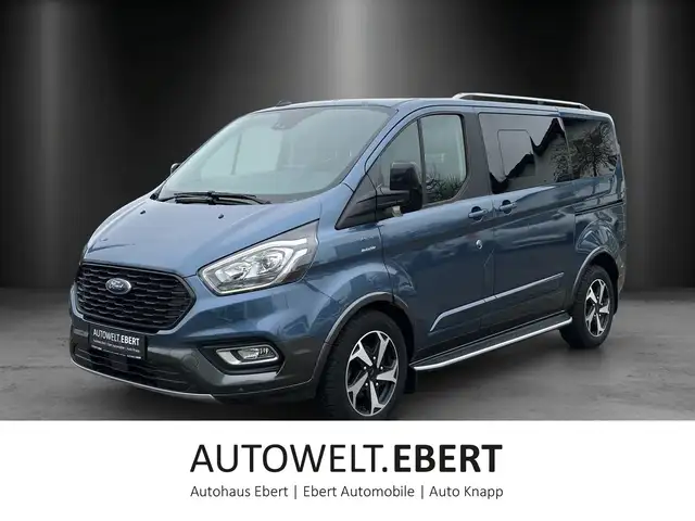 Ford Tourneo Custom Active L1 AHK, Navi, Sitzheizung