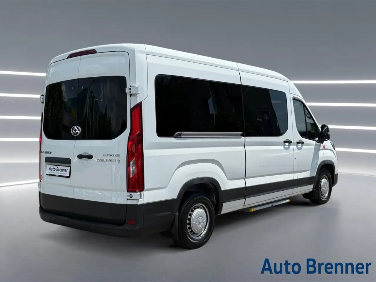 Maxus Deliver 9 2024