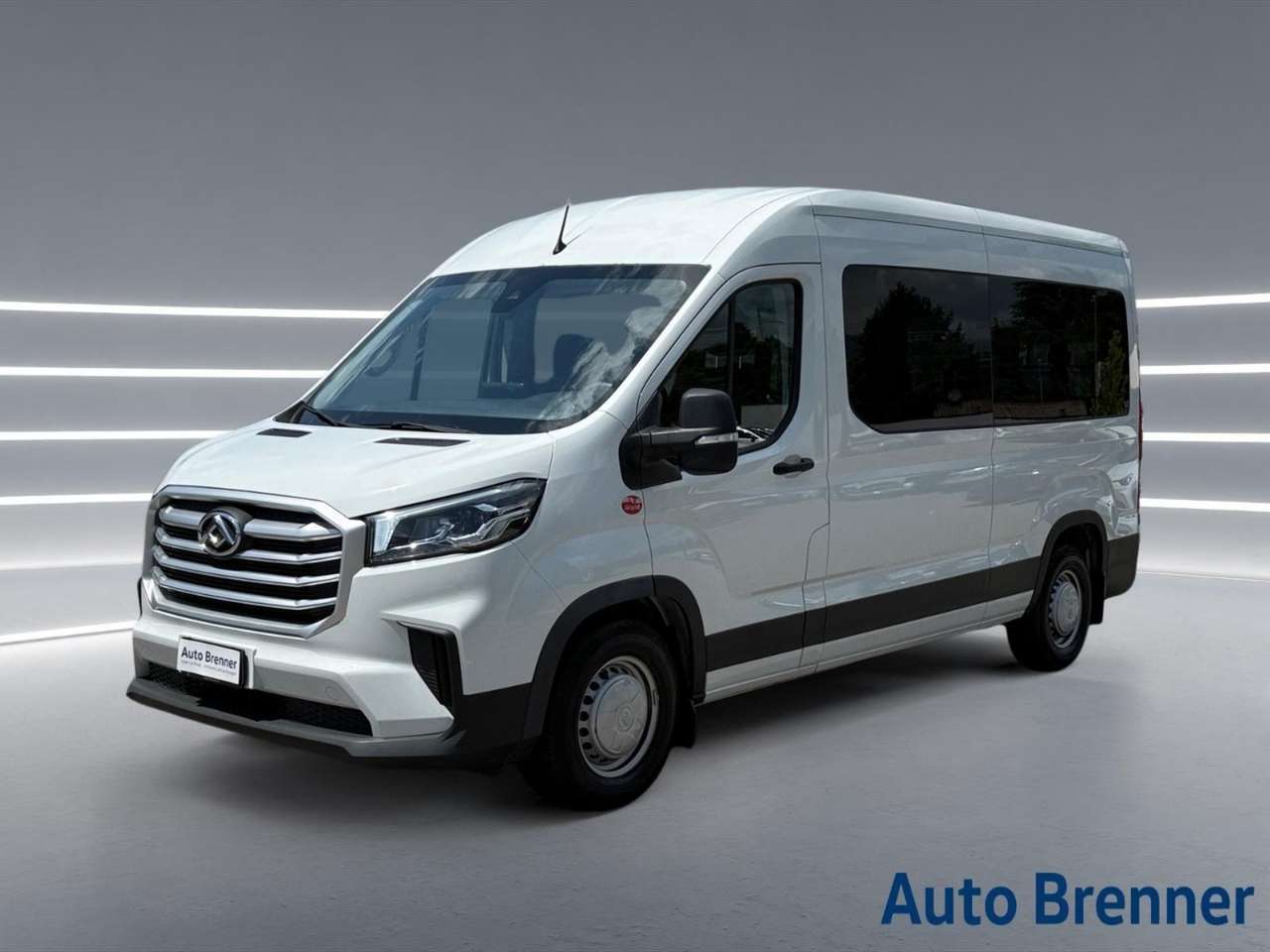 Maxus Deliver 9 2.0 108 KW 6 Gang 9 Sitze