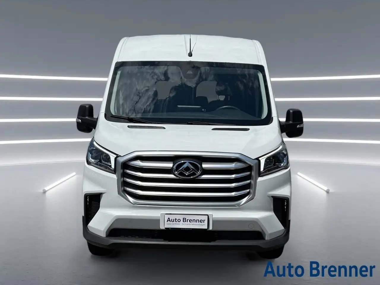 Maxus Deliver 9 2024