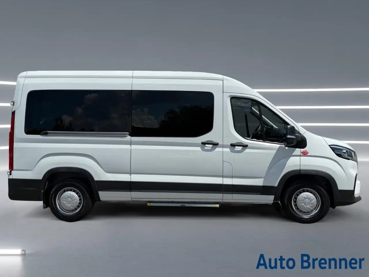 Maxus Deliver 9 2024