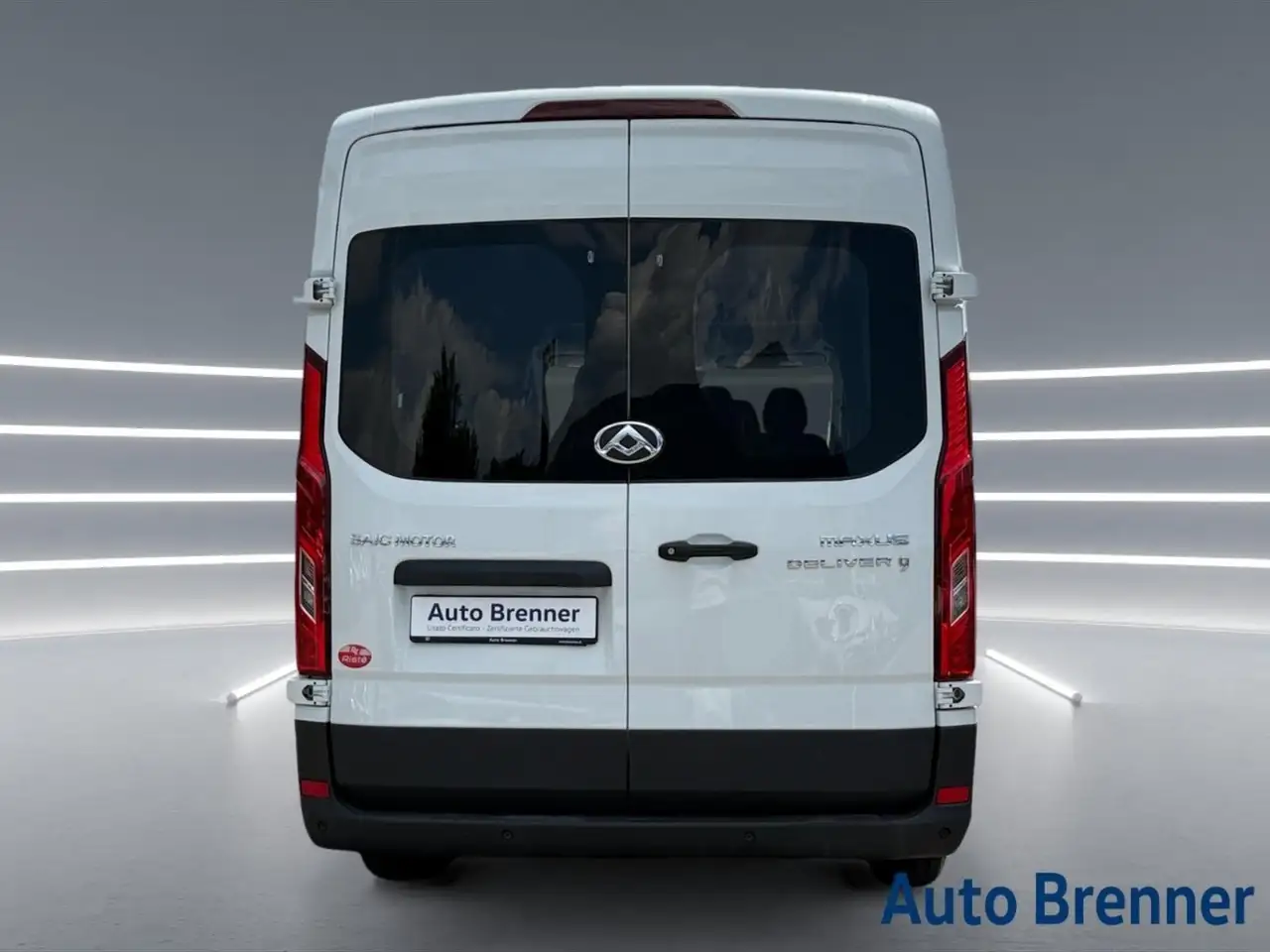 Maxus Deliver 9 2024