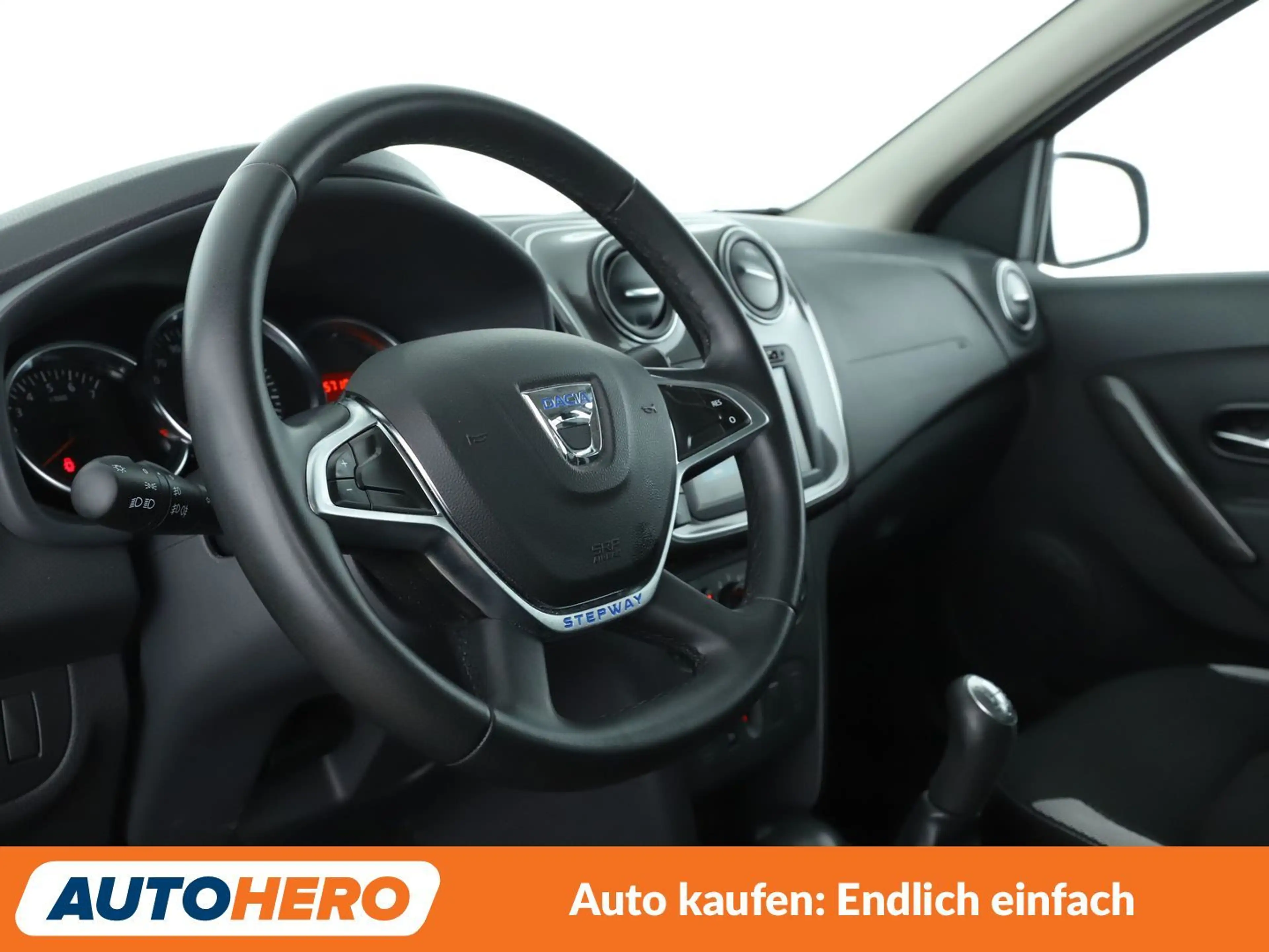 Dacia Logan 1.5 dCi Stepway*NAVI*TEMPO*CAM*PDC*SHZ*KLIMA* — photo 11