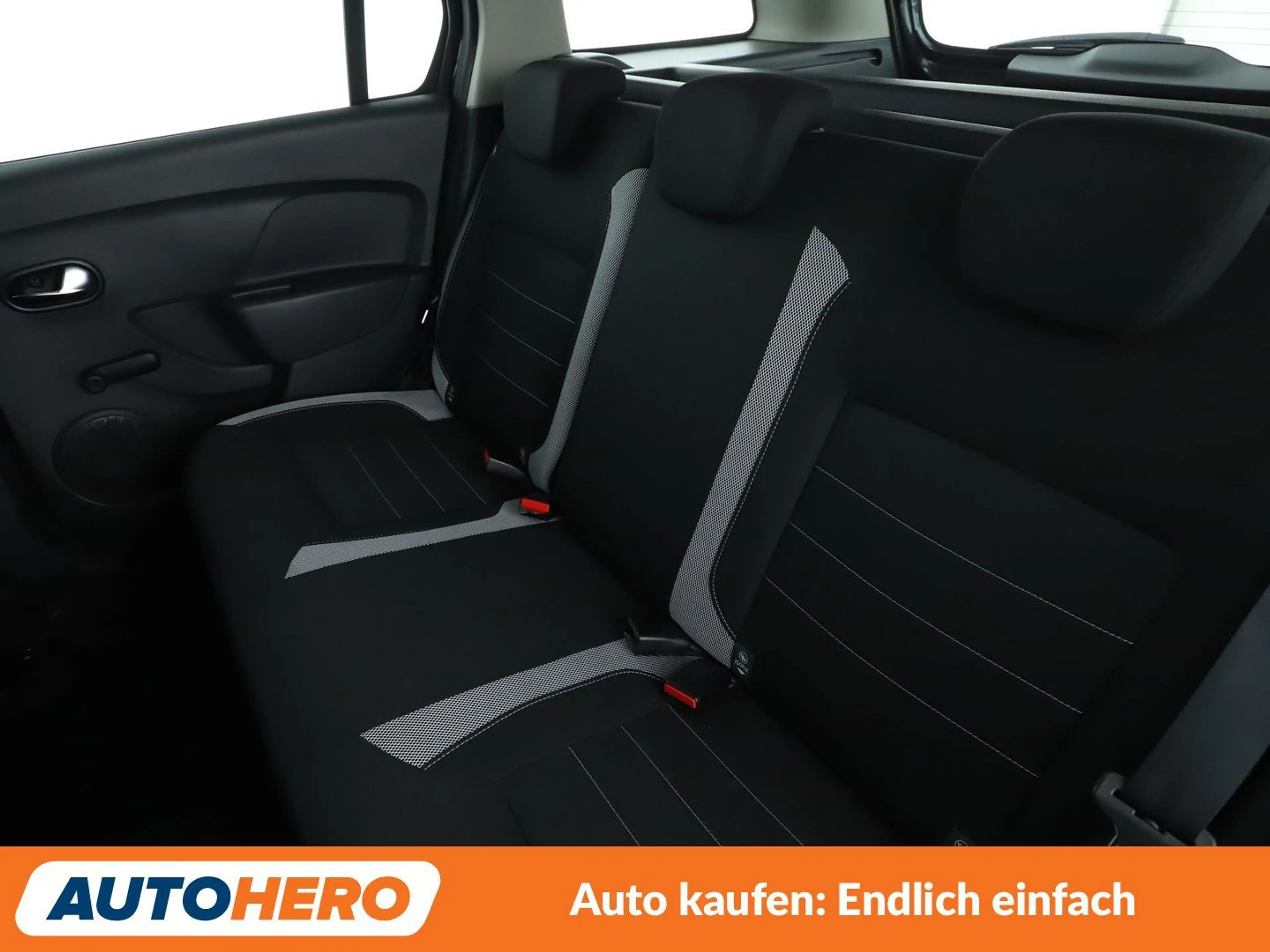 Dacia Logan 1.5 dCi Stepway*NAVI*TEMPO*CAM*PDC*SHZ*KLIMA* — photo 14