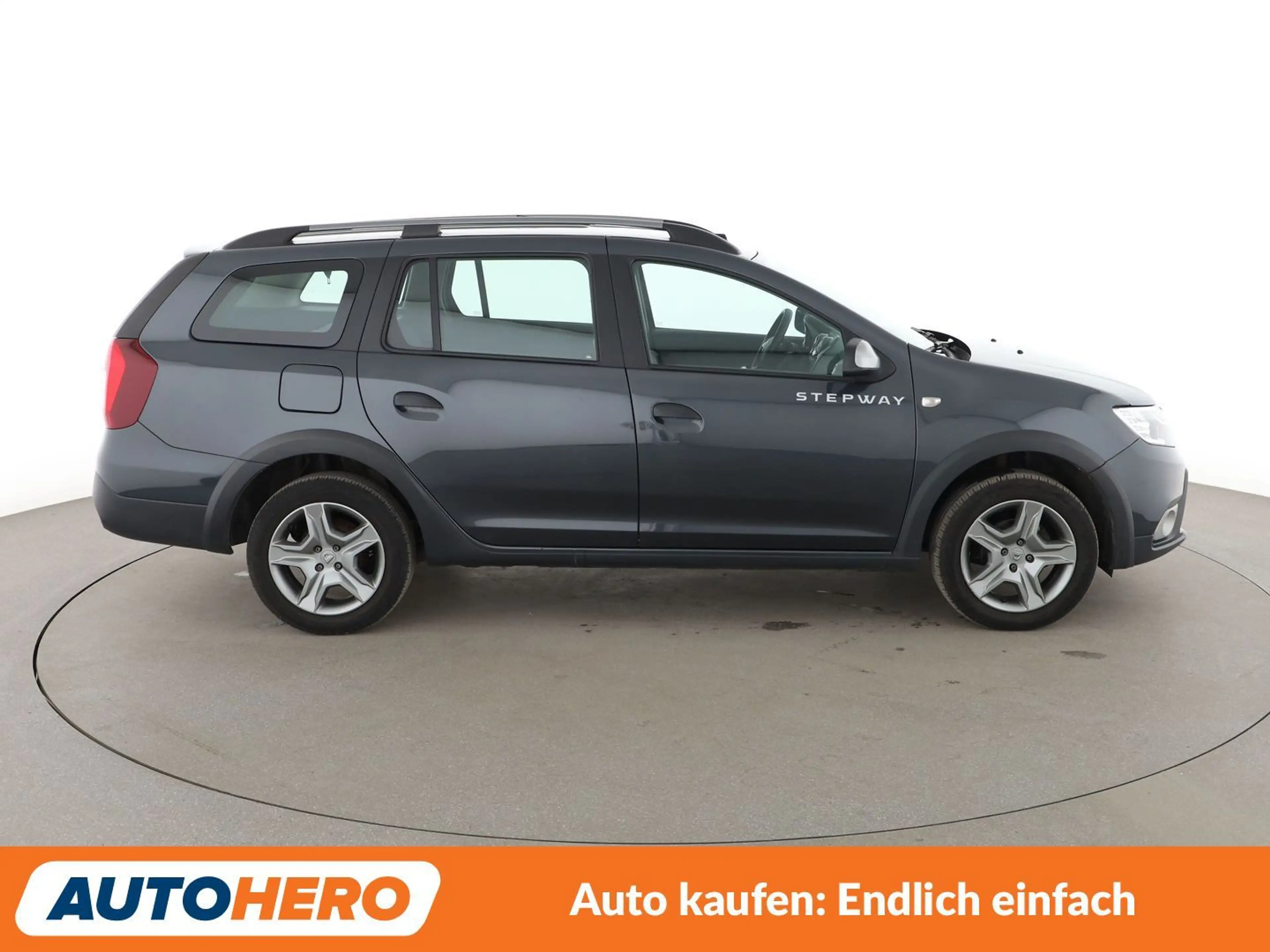 Dacia Logan 1.5 dCi Stepway*NAVI*TEMPO*CAM*PDC*SHZ*KLIMA* — photo 7