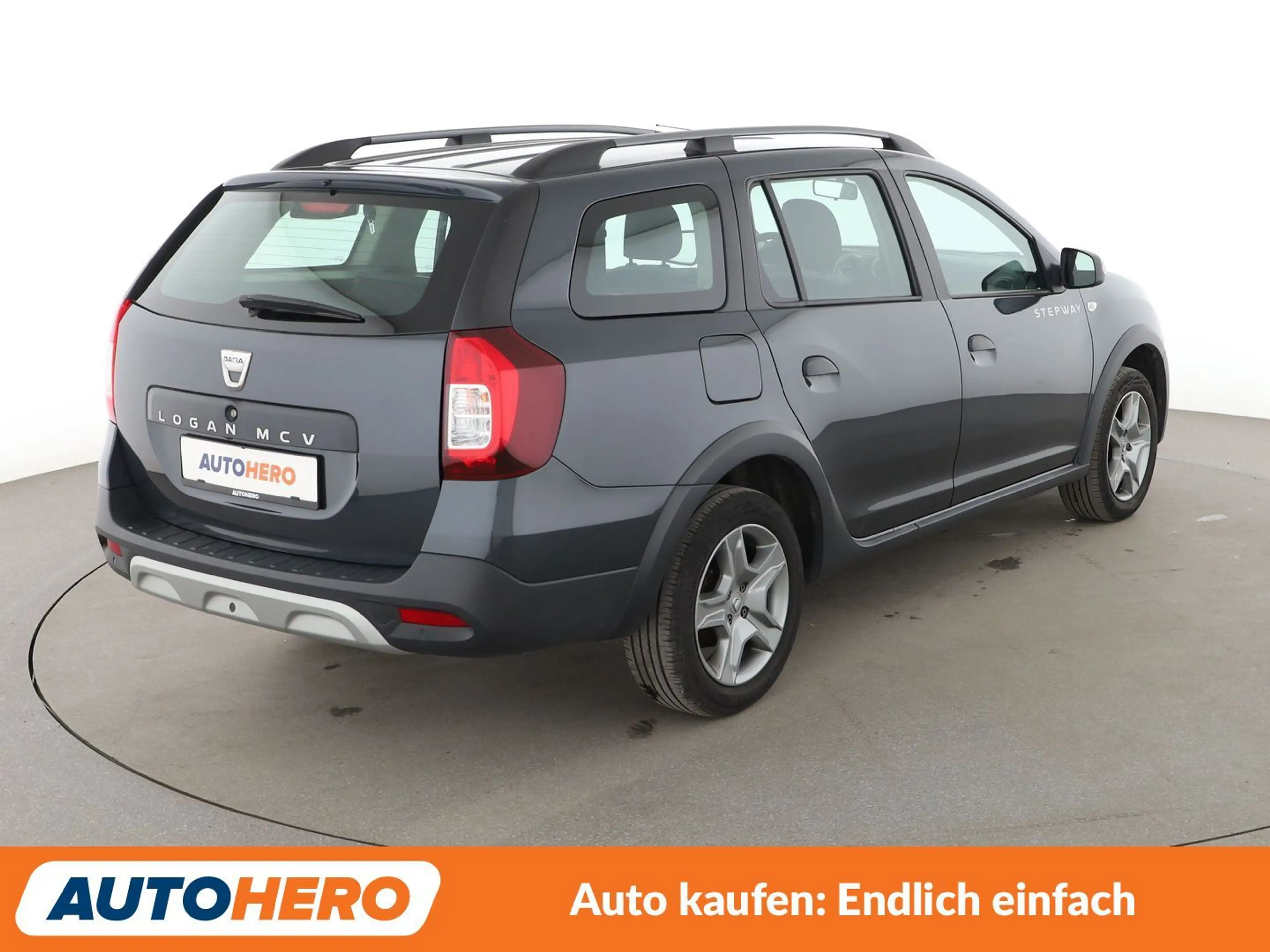 Dacia Logan 1.5 dCi Stepway*NAVI*TEMPO*CAM*PDC*SHZ*KLIMA* — photo 6