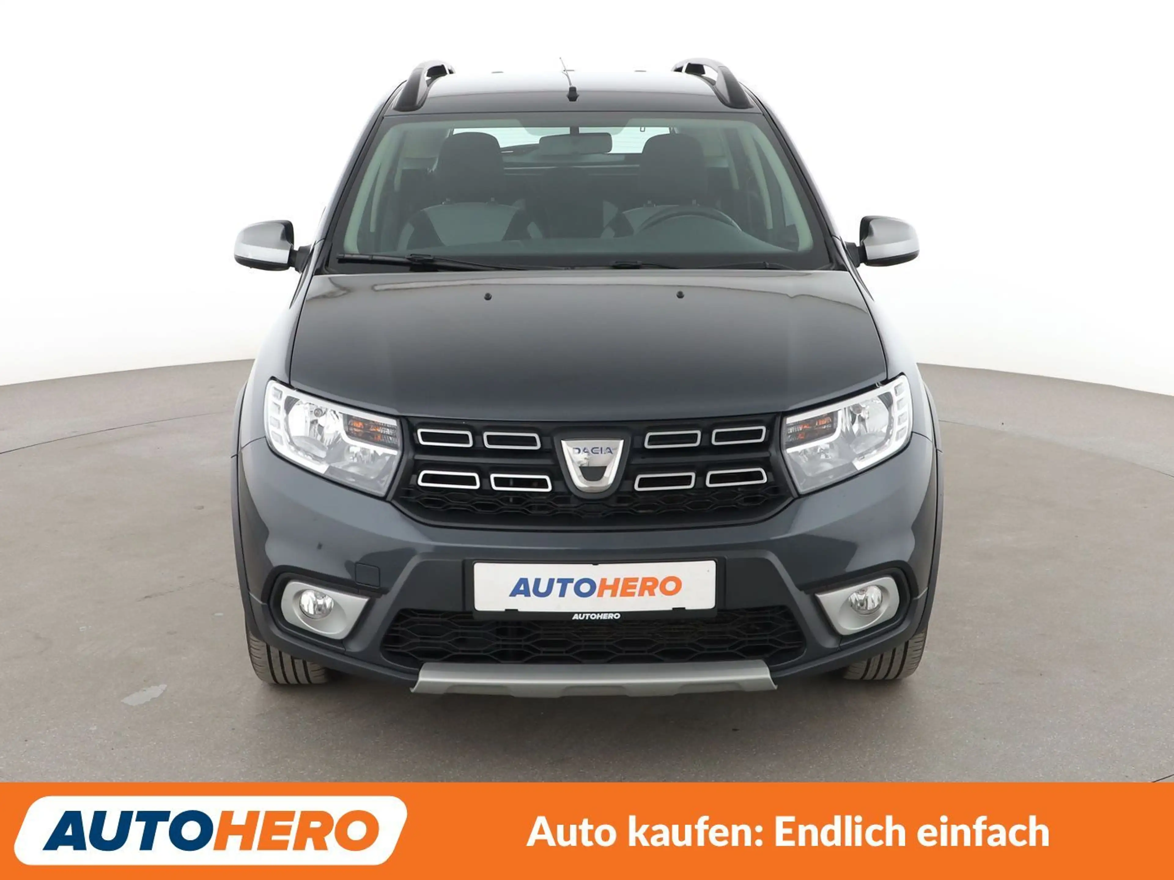 Dacia Logan 1.5 dCi Stepway*NAVI*TEMPO*CAM*PDC*SHZ*KLIMA* — photo 9