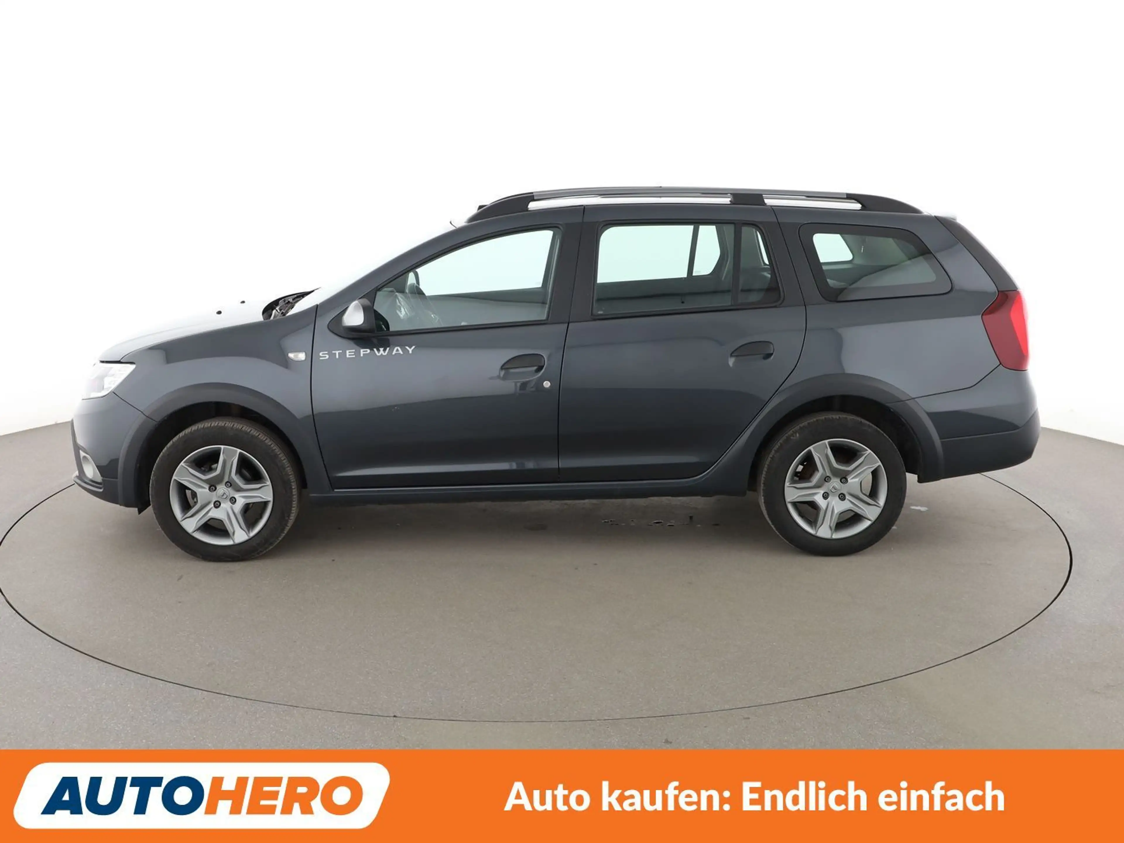 Dacia Logan 1.5 dCi Stepway*NAVI*TEMPO*CAM*PDC*SHZ*KLIMA* — photo 3