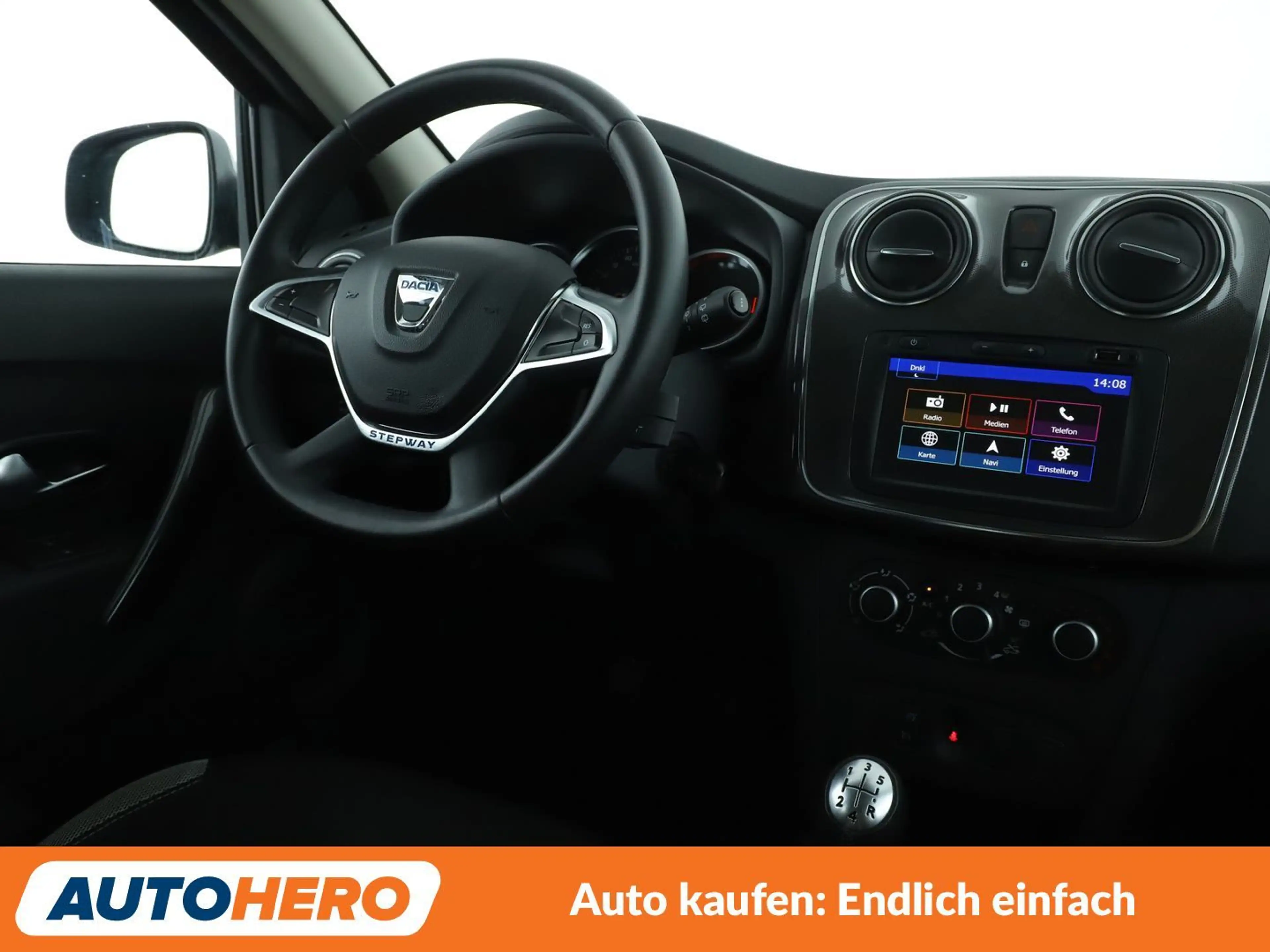 Dacia Logan 1.5 dCi Stepway*NAVI*TEMPO*CAM*PDC*SHZ*KLIMA* — photo 13