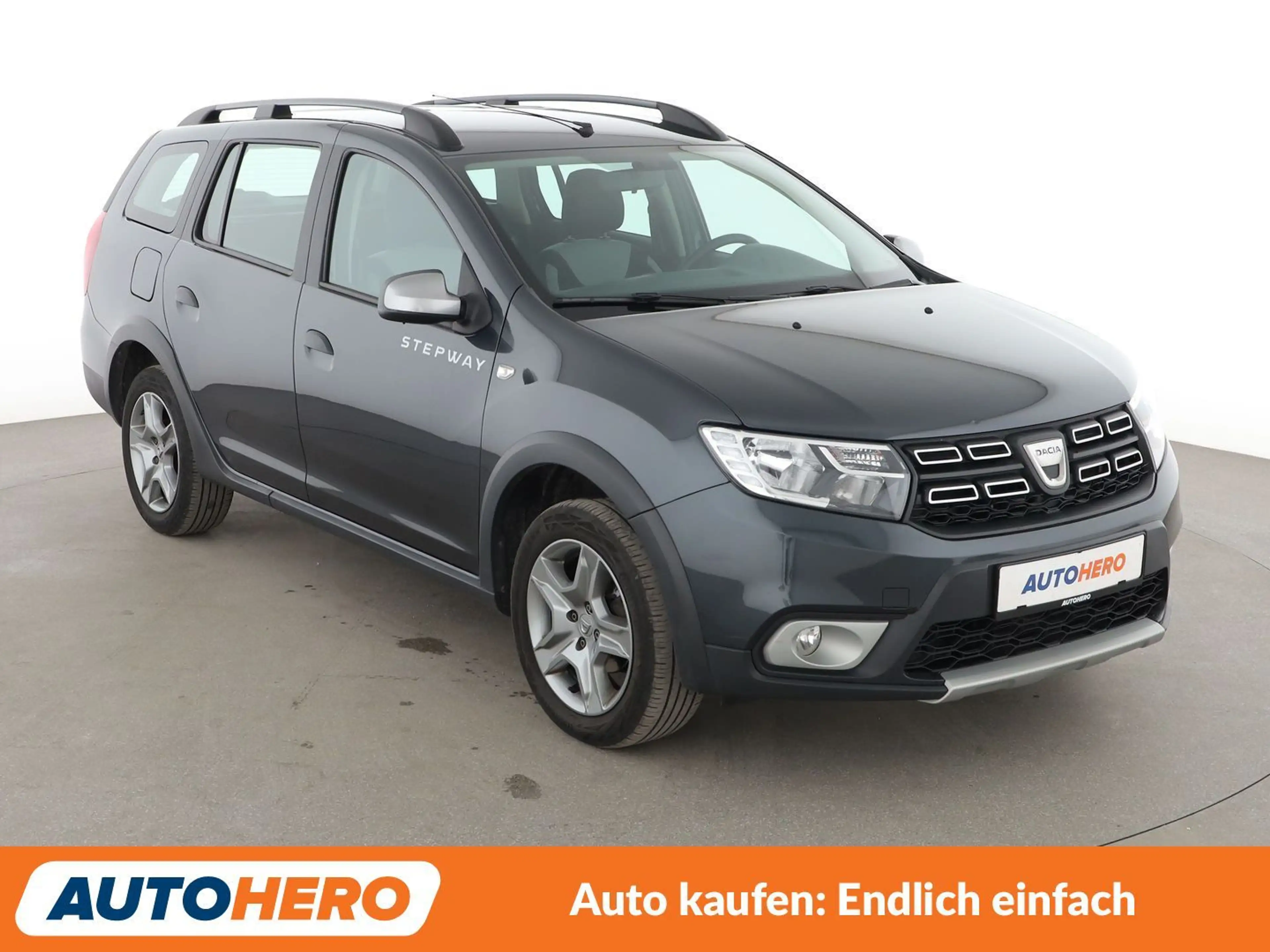 Dacia Logan 1.5 dCi Stepway*NAVI*TEMPO*CAM*PDC*SHZ*KLIMA* — photo 8