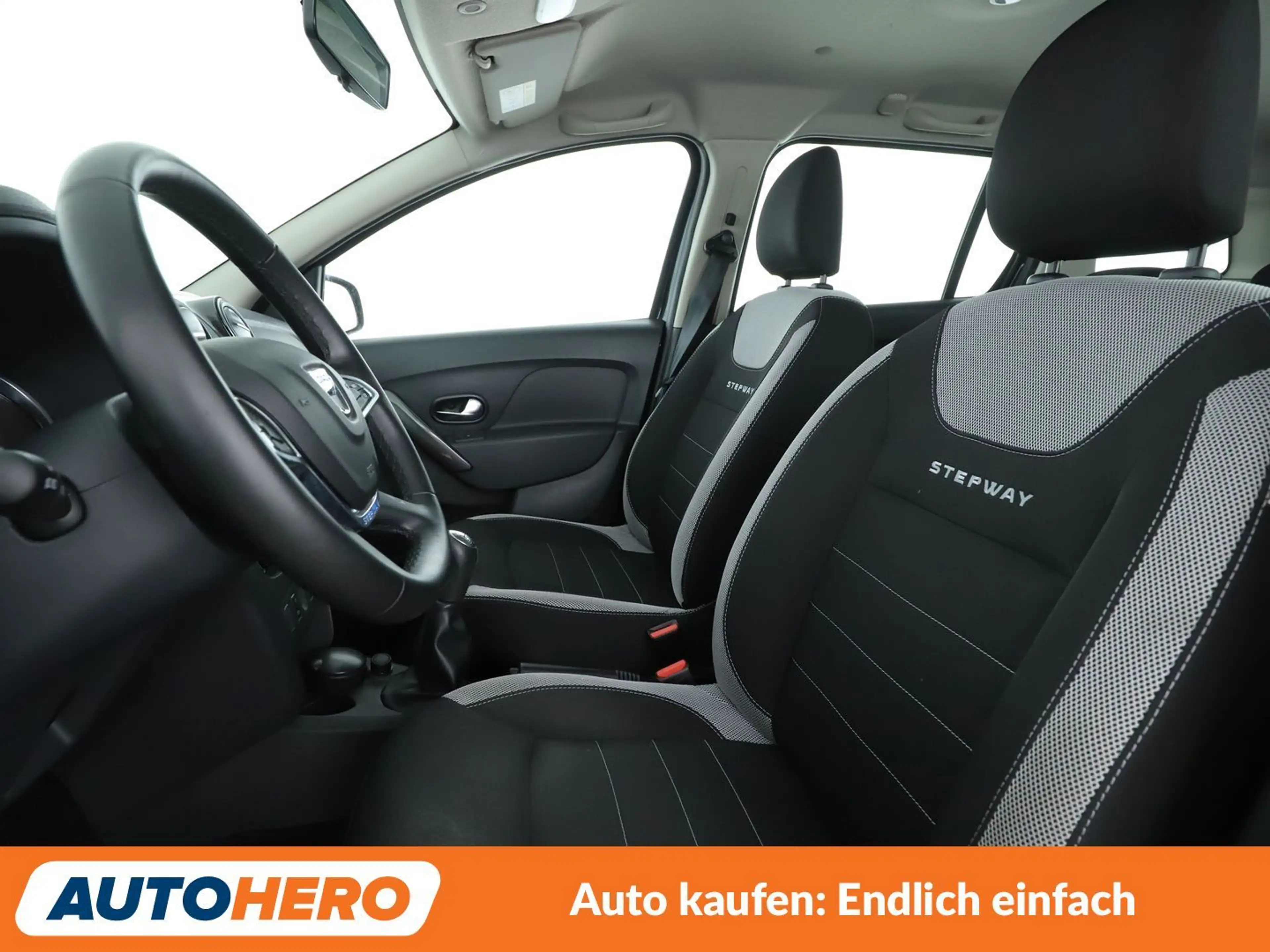 Dacia Logan 1.5 dCi Stepway*NAVI*TEMPO*CAM*PDC*SHZ*KLIMA* — photo 10