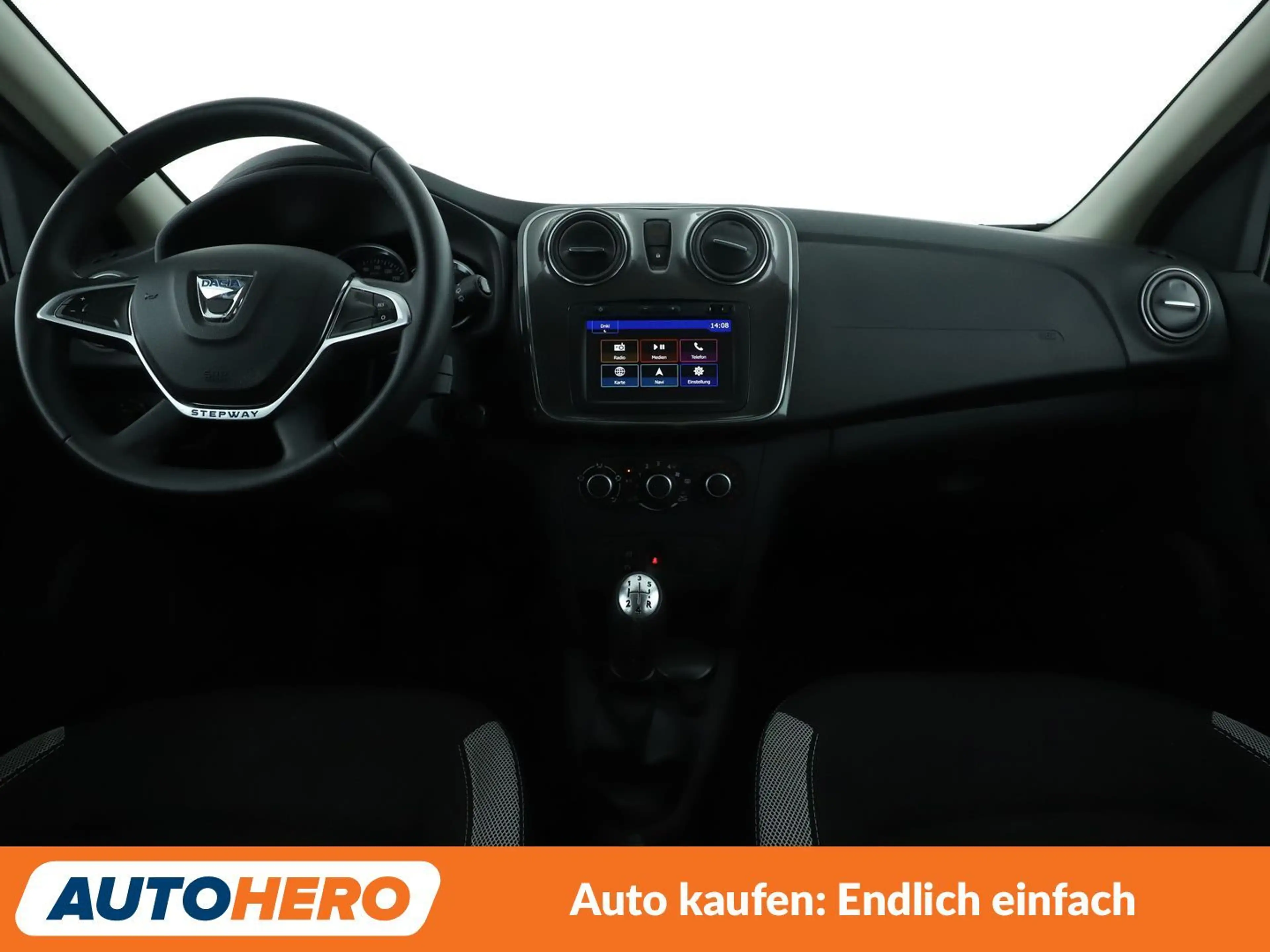 Dacia Logan 1.5 dCi Stepway*NAVI*TEMPO*CAM*PDC*SHZ*KLIMA* — photo 12