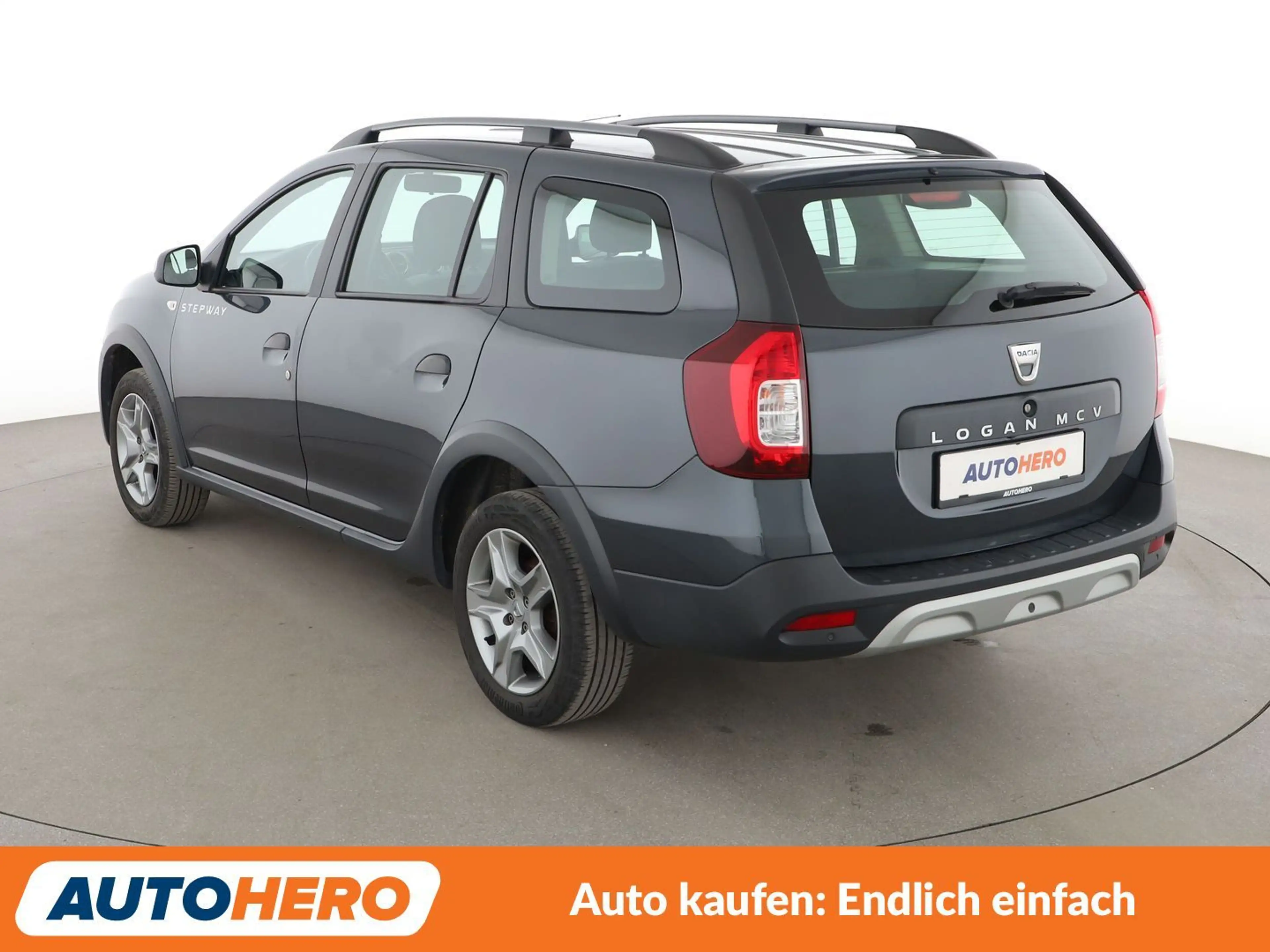 Dacia Logan 1.5 dCi Stepway*NAVI*TEMPO*CAM*PDC*SHZ*KLIMA* — photo 4