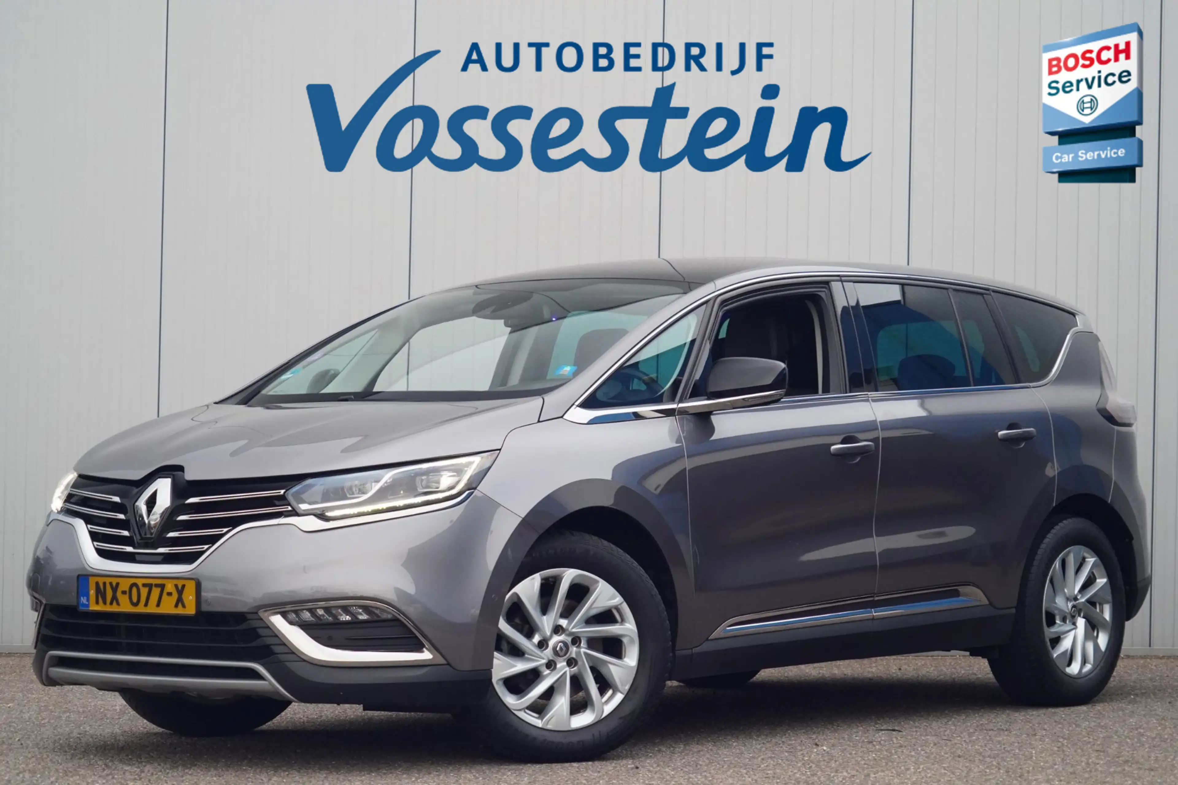 Renault Espace 1.6 TCe Dynamique 7p. / 103dkm NAP / Pano / NL-Aut — photo 9