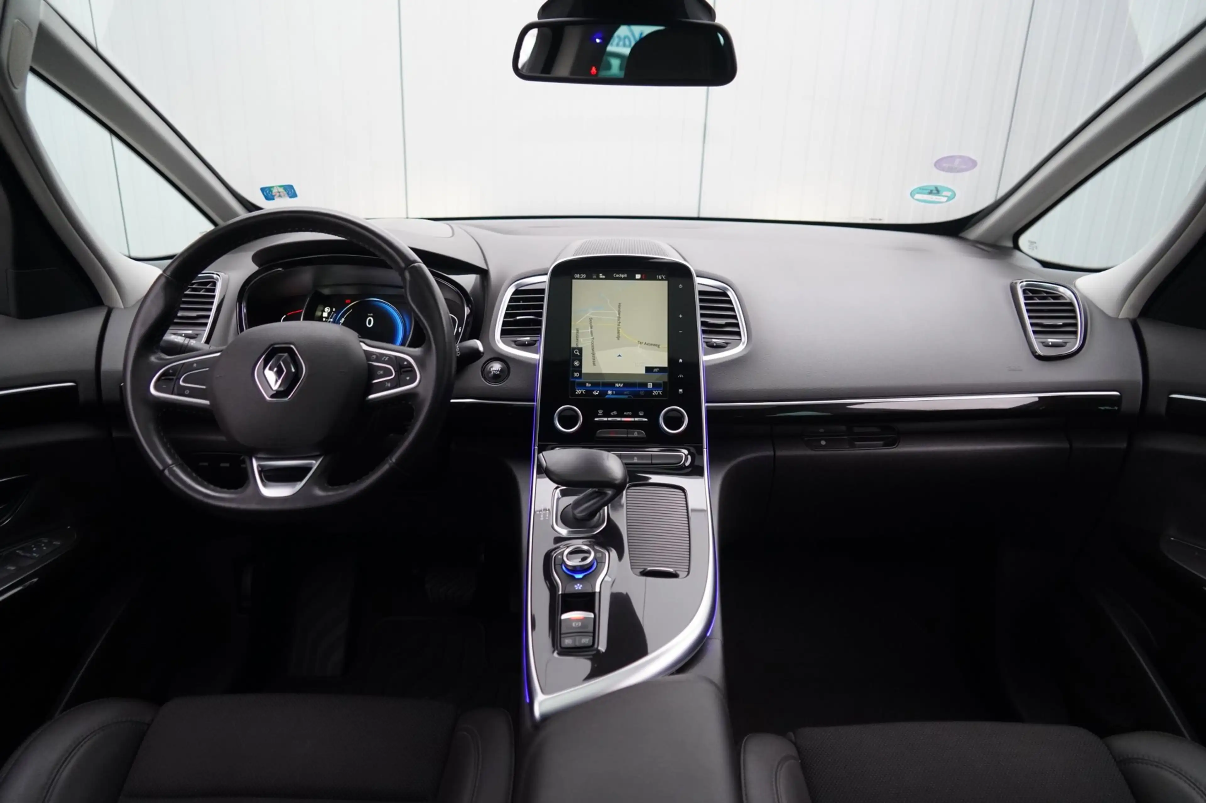 Renault Espace 1.6 TCe Dynamique 7p. / 103dkm NAP / Pano / NL-Aut — photo 12