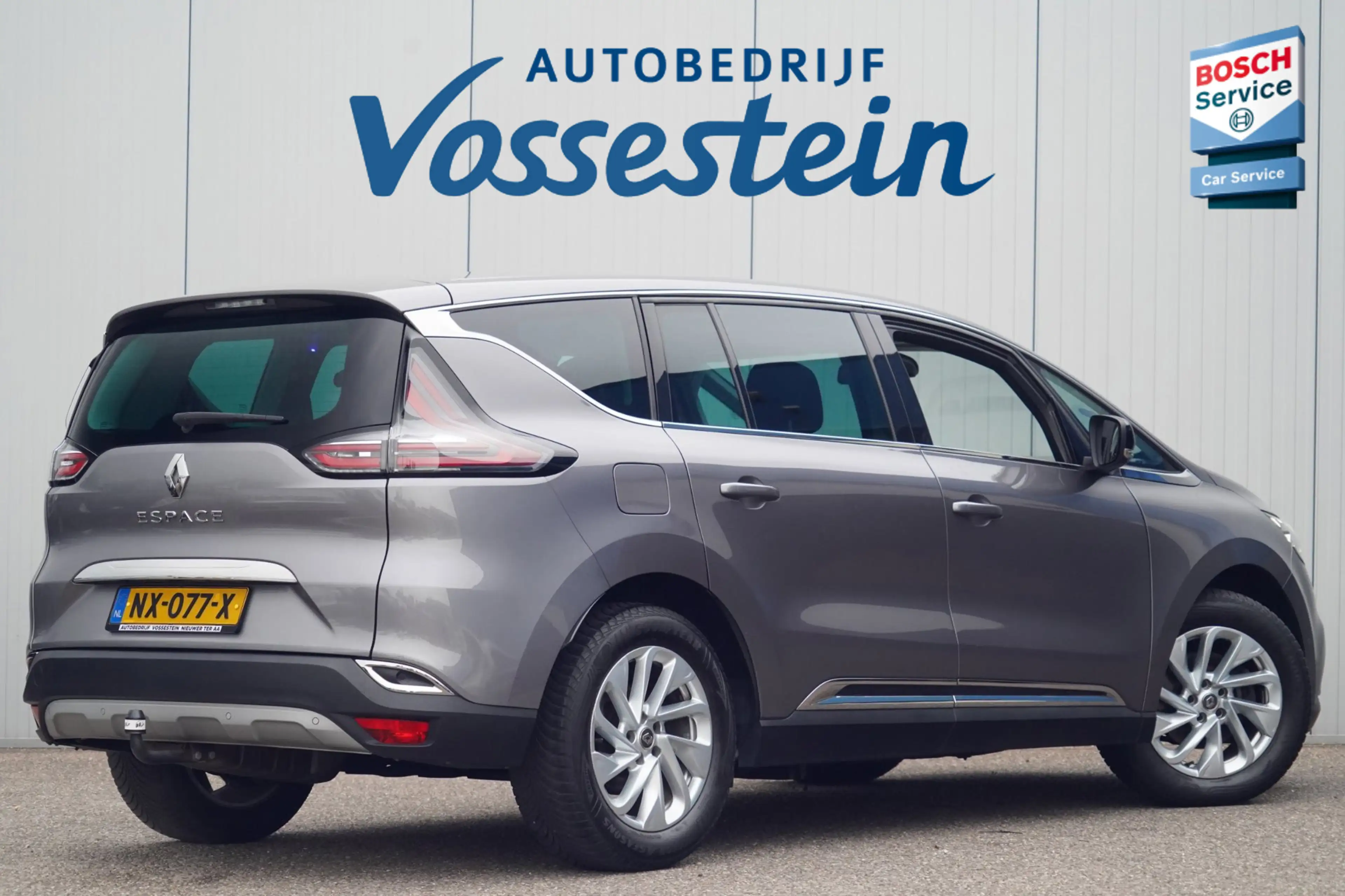Renault Espace 1.6 TCe Dynamique 7p. / 103dkm NAP / Pano / NL-Aut — photo 10