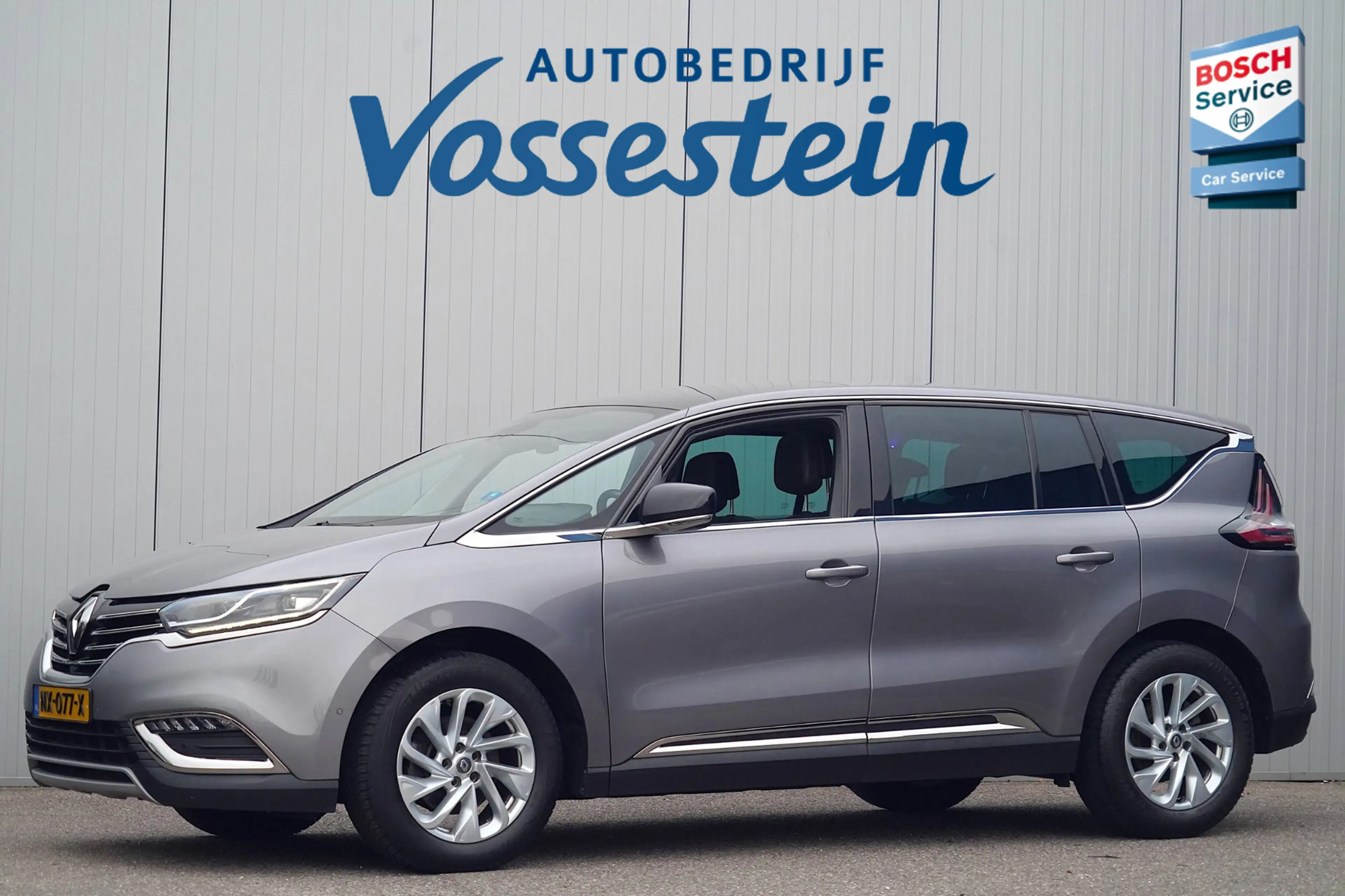 Renault Espace 1.6 TCe Dynamique 7p. / 103dkm NAP / Pano / NL-Aut