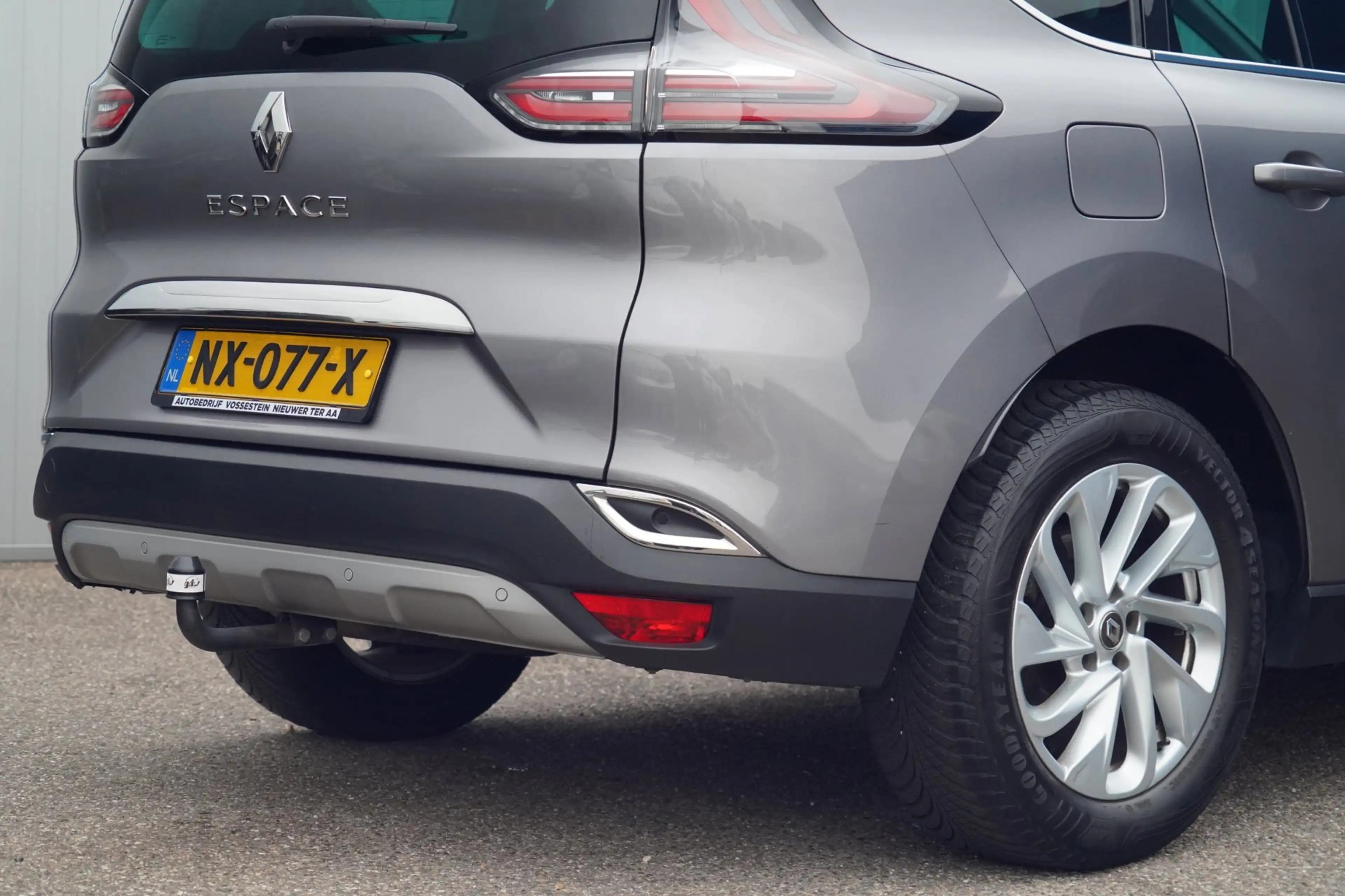Renault Espace 1.6 TCe Dynamique 7p. / 103dkm NAP / Pano / NL-Aut — photo 25