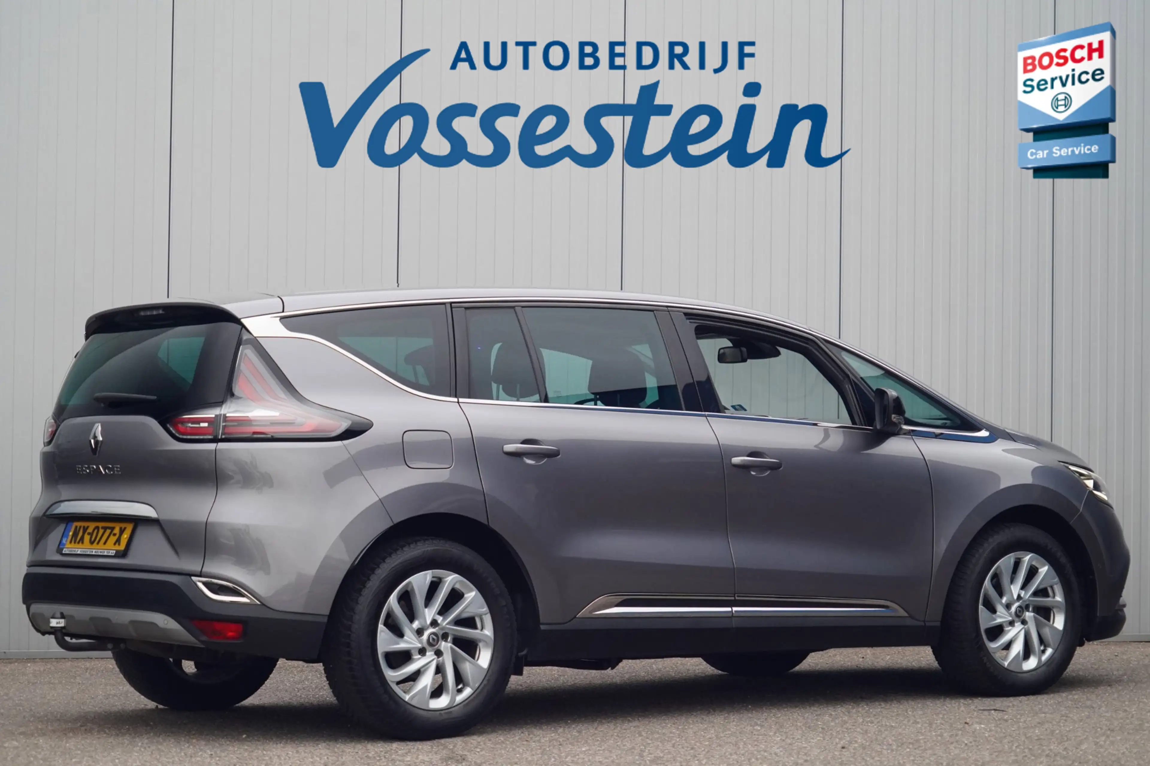 Renault Espace 1.6 TCe Dynamique 7p. / 103dkm NAP / Pano / NL-Aut — photo 2