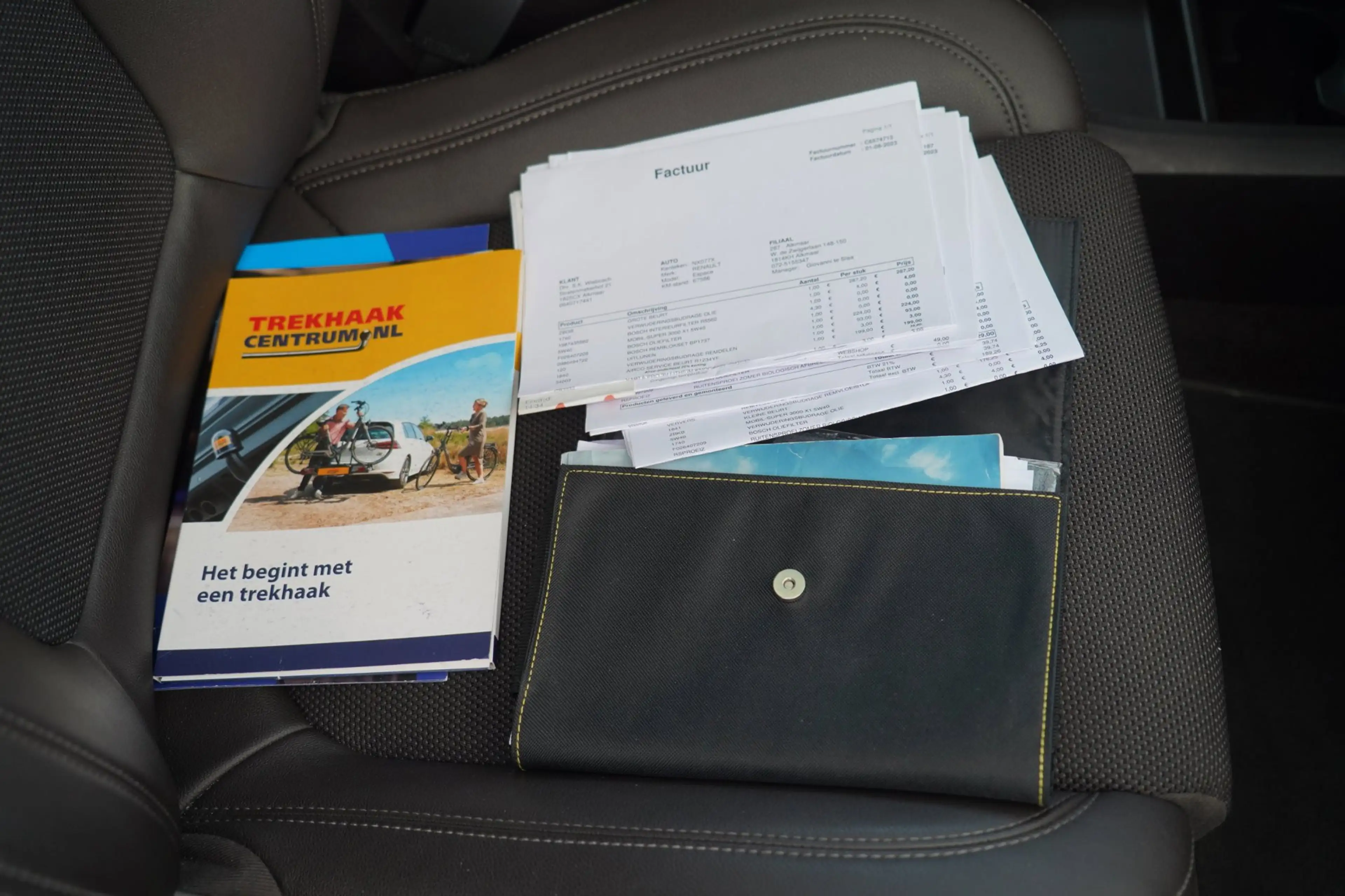 Renault Espace 1.6 TCe Dynamique 7p. / 103dkm NAP / Pano / NL-Aut — photo 21