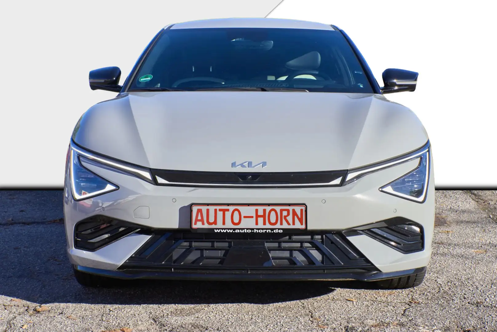 Kia EV6 84-kWh AWD GT-line Grijs - 2