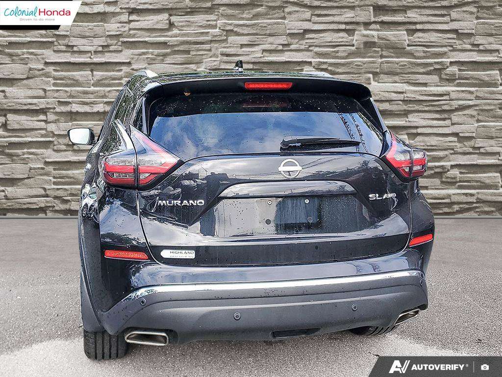 2023 Nissan Murano