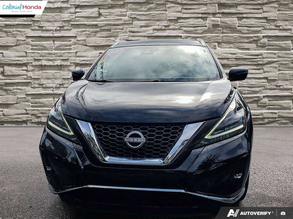 2023 Nissan Murano